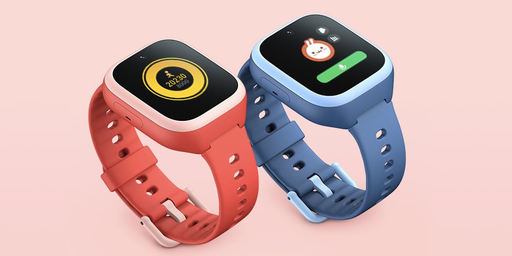 Novo smartwatch para crianças da Xiaomi
