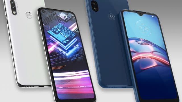 Moto E 2020 e Moto G Fast: smartphones de entrada lançados nos EUA e Canadá