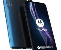 Motorola One Fusion+ terá câmera frontal pop-up