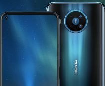 Nokia 8.3 5G aparece na Amazon, deve ser lançado logo