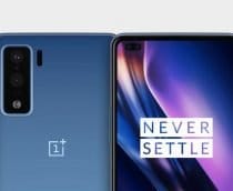 OnePlus Nord deve ter uma câmera frontal dupla