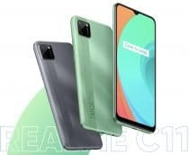 Realme C11 lançado com o processador Helio G35