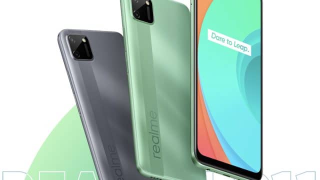 Realme C11