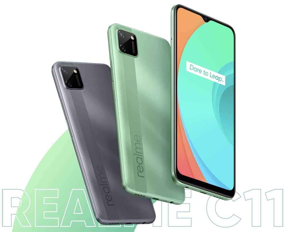 Realme C11
