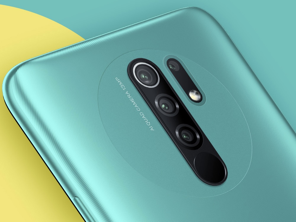 Novo smartphone da Xiaomi tem câmera quádrupla