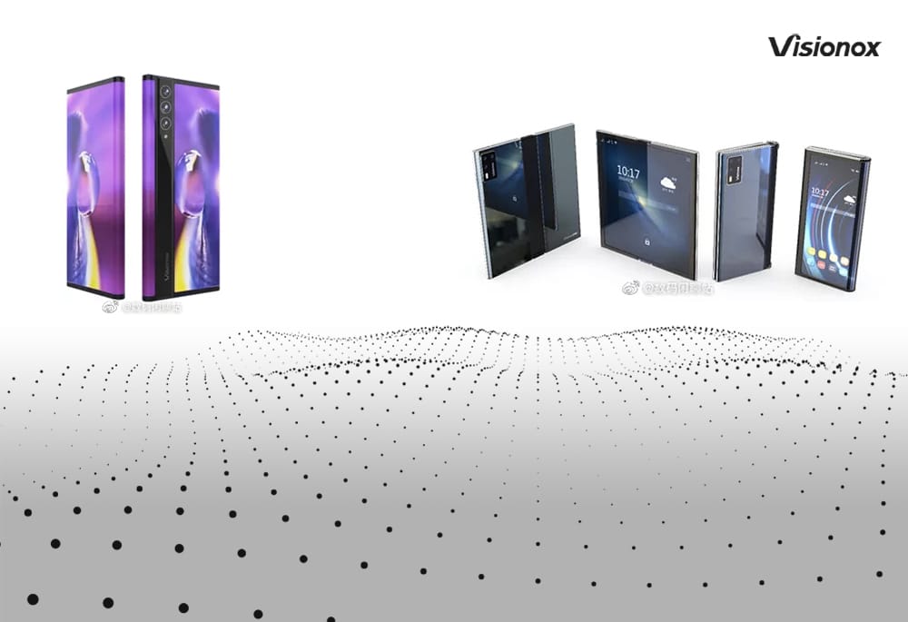 Surround Screen 2.0 da Visionox