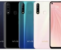 Vivo Z5x lançado na China com Snapdragon 712