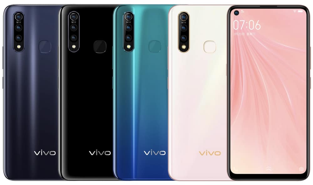 Vivo Z5x