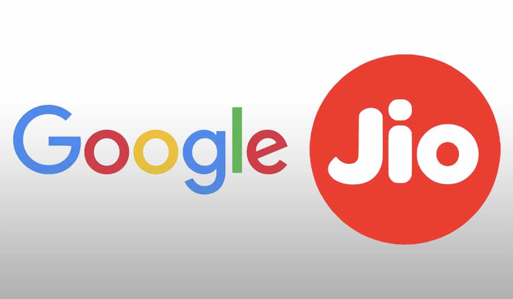 Google e Reliance Jio fazem parceria para criar um smartphone de entrada na Índia