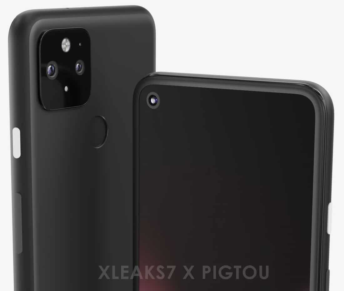 Esse deve ser o visual do novo smartphone do Google