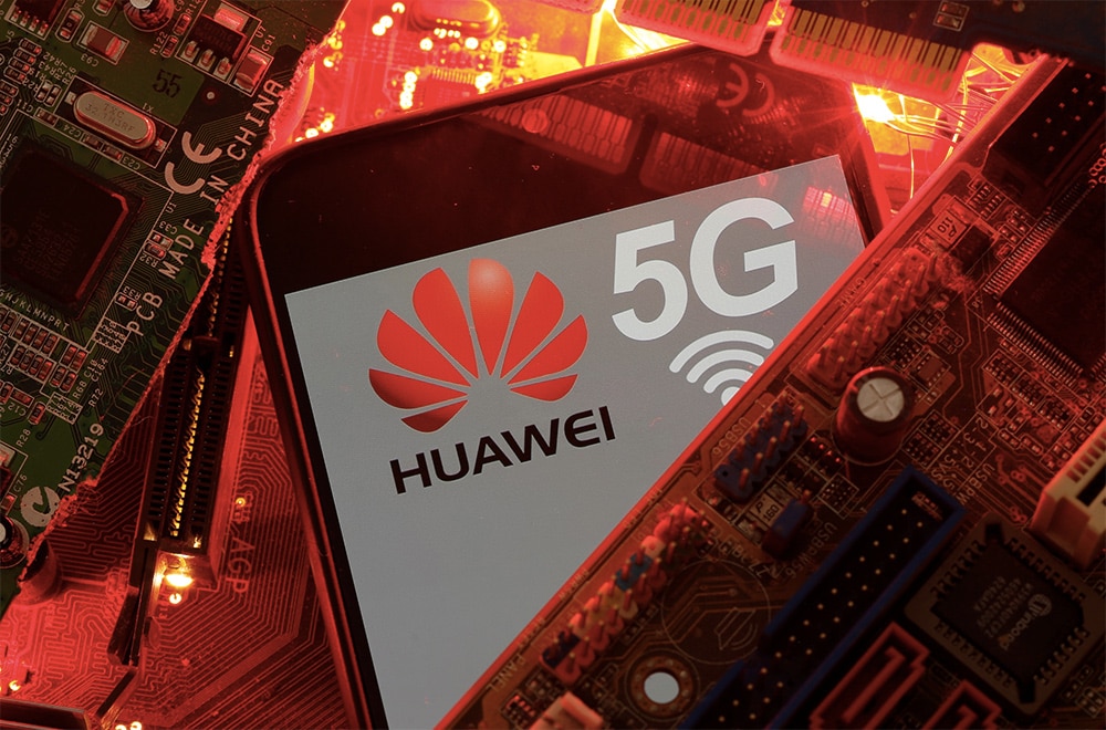 Huawei 5G