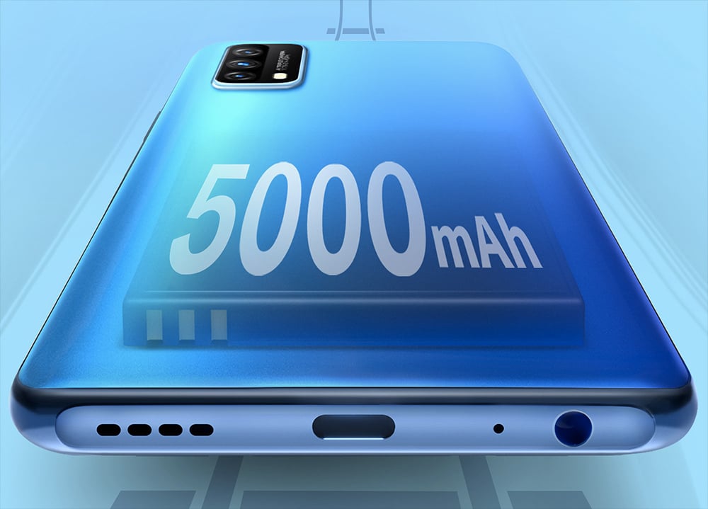 Bateria de 5000 mAh é o maior destaque do smartphone da iQOO