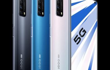 iQOO Z1x 5G lançado com Snapdragon 765G e bateria de 5000 mAh