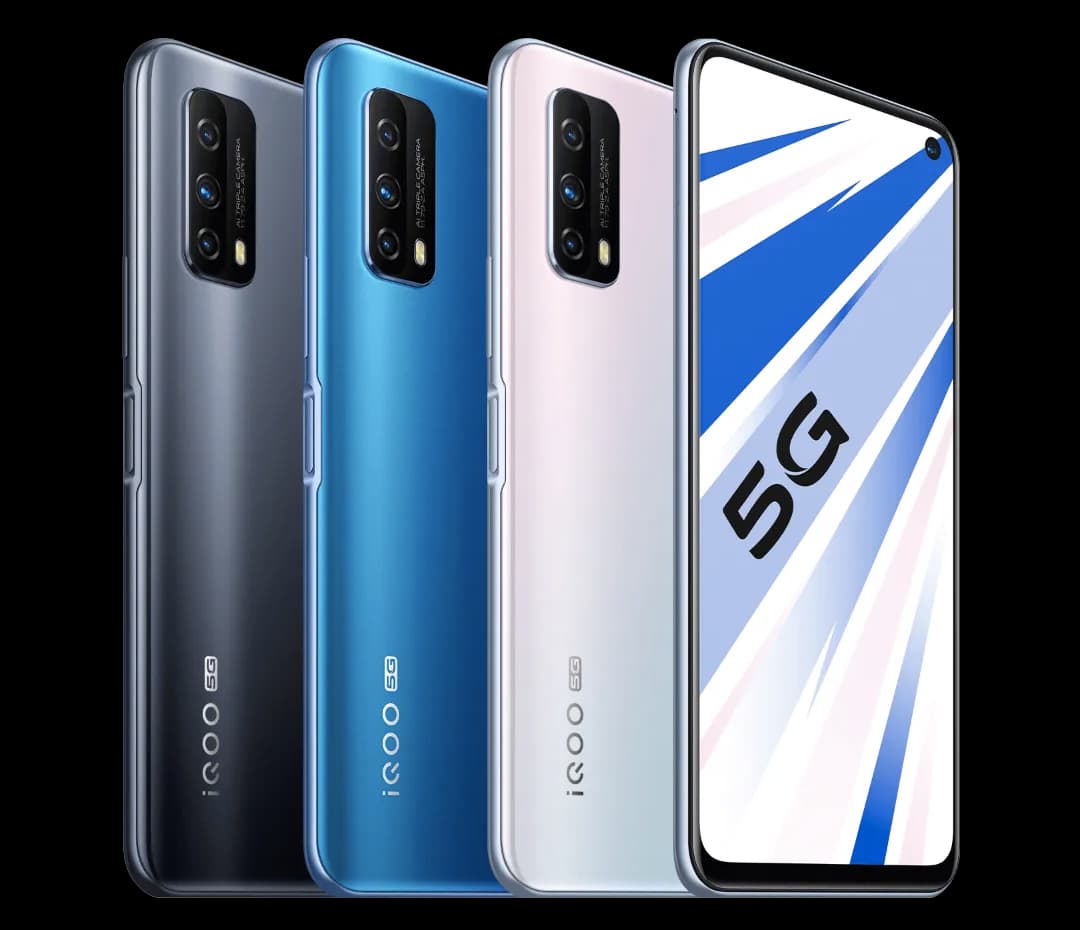 iQOO Z1x 5G