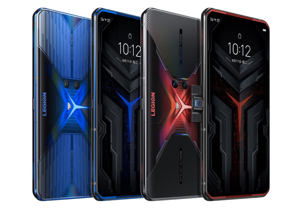 Legion Phone Duel