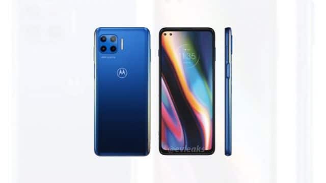 Moto G 5G Plus
