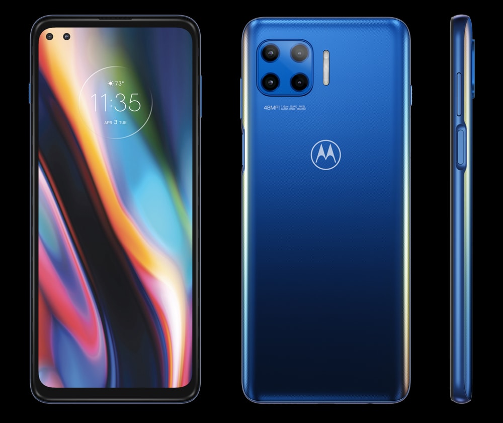 Moto G 5G Plus
