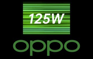 Carregador de 125 watts da Oppo será apresentado no dia 15