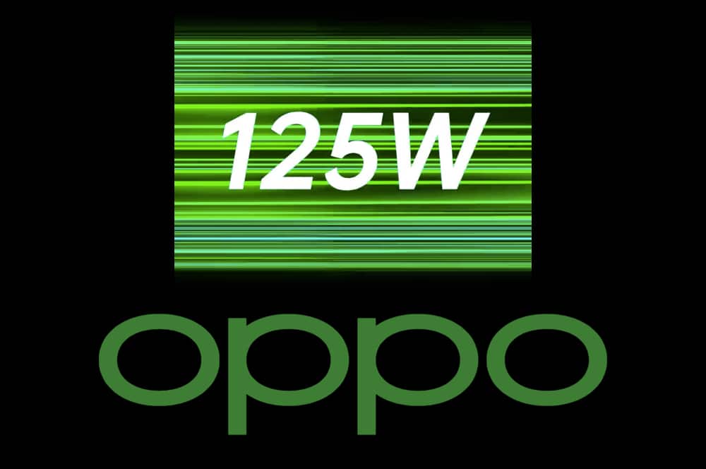 Oppo vai lançar carregador de 125 watts