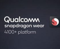 Snapdragon Wear 4100 e Wear 4100+, novos processadores para smartwatches