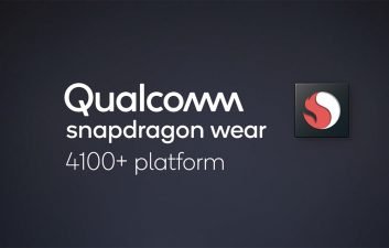 Snapdragon Wear 4100 e Wear 4100+, novos processadores para smartwatches