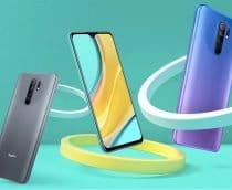 Redmi 9, 9A e 9C chegam na Europa por preços acessíveis