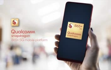 Snapdragon 865+ lançado com 3GHz e suporte a Wi-Fi 6E