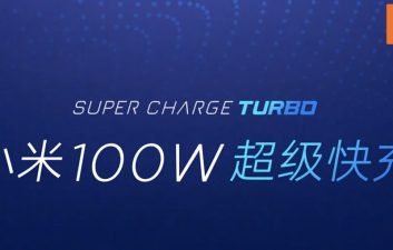 Super Charge Turbo de 100 watts da Xiaomi pode chegar mês que vem