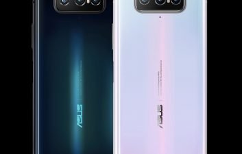 Zenfone 7 e Zenfone 7 Pro são lançados pela Asus com câmeras flip