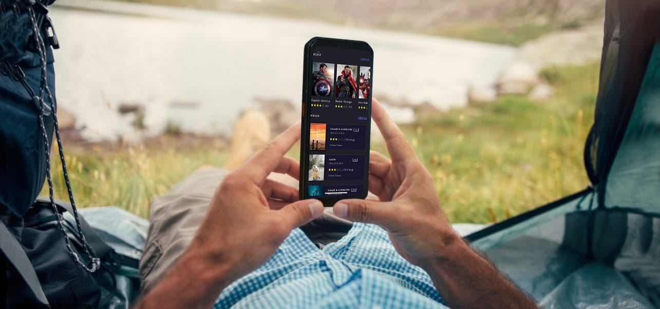 BL6000 Pro 5G (Fonte: Blackview)