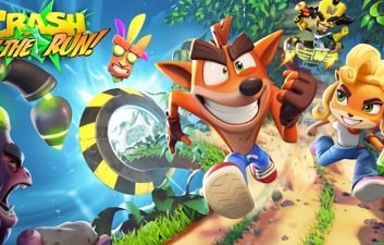 Crash Bandicoot: On the Run chega em 2021