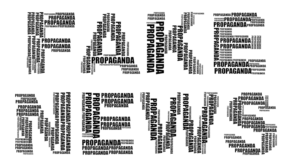 Fake News Ilustração