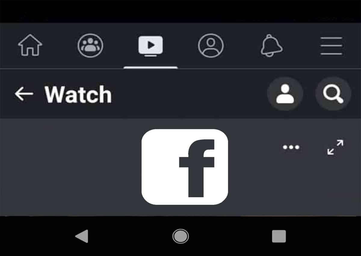 Facebook modo noturno