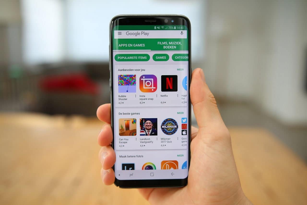 Google testa mudança na Play Store que compara aplicativos semelhantes