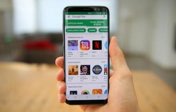 Google Play Kauppa estää sovelluksia näkemästä, mitkä muut on asennettu