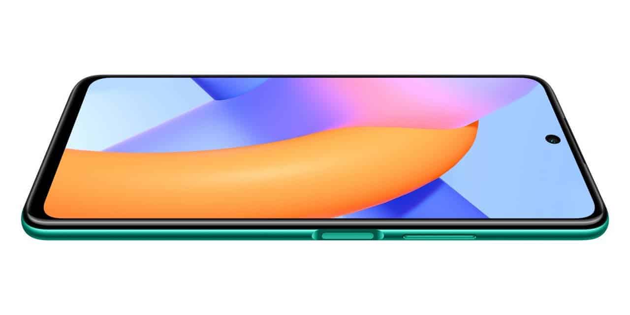 Honor 10X Lite (fonte: Gizchina)