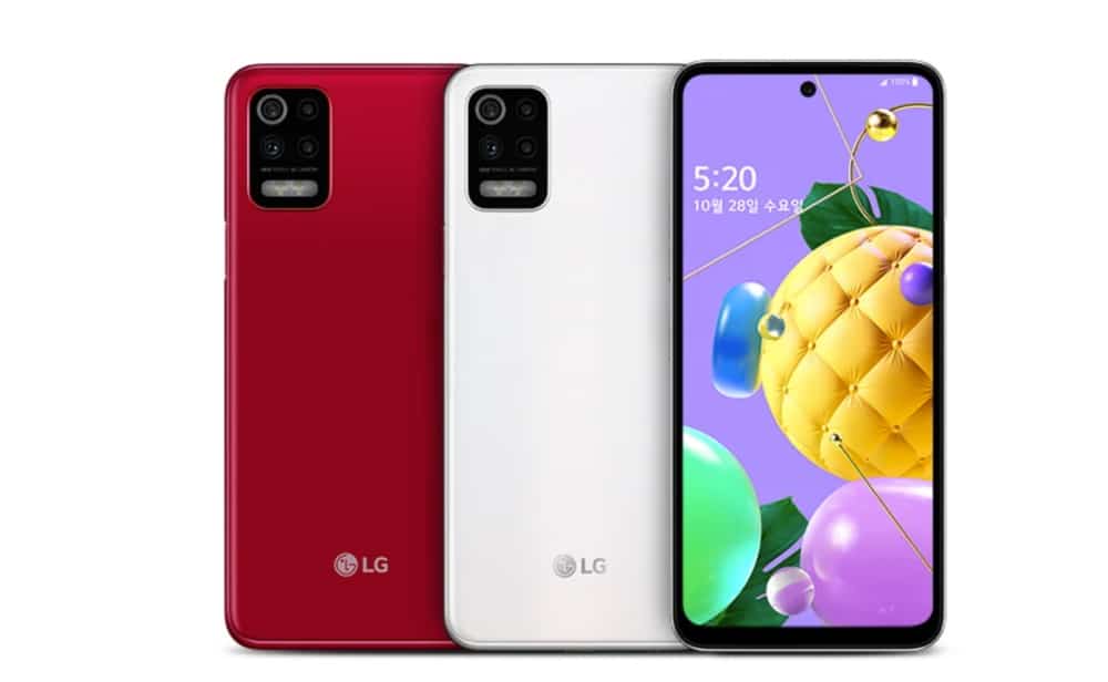 LG Q52