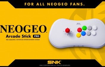Neo Geo Arcade Stick Pro por US$ 100 na Amazon US
