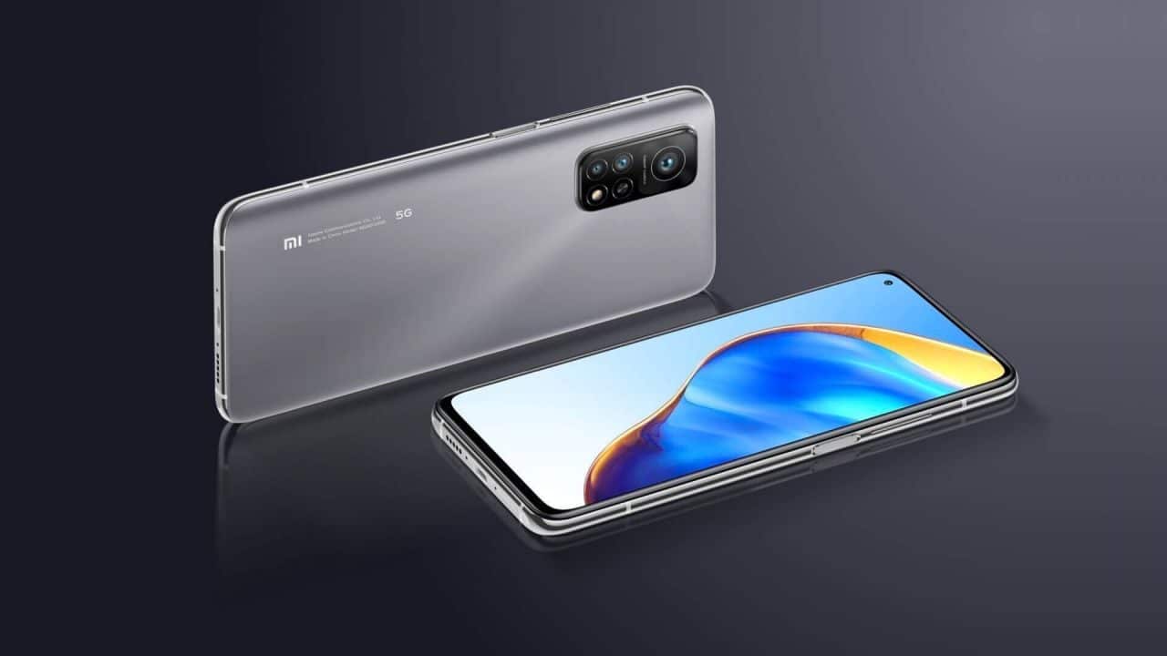 Xiaomi Mi 10T