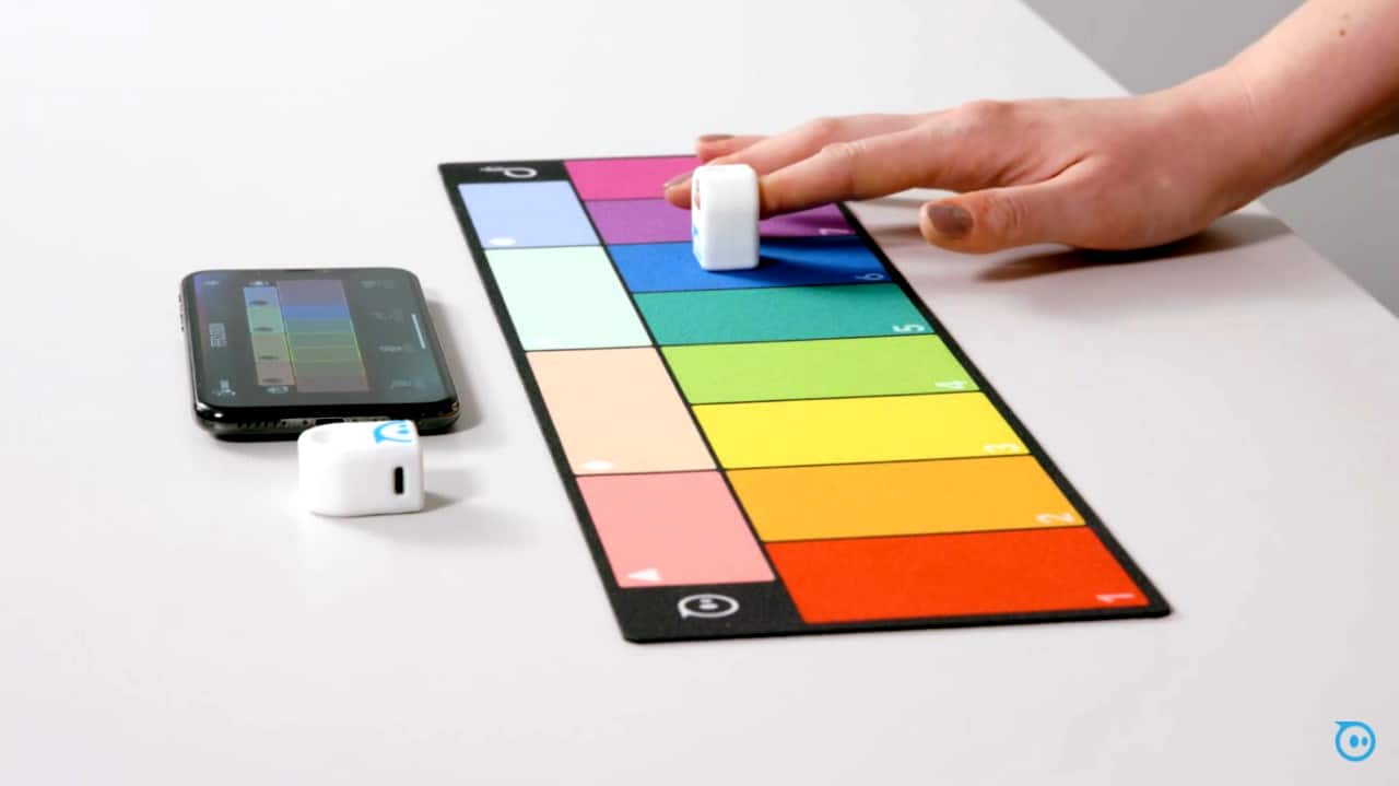 Anel musical Specdrums