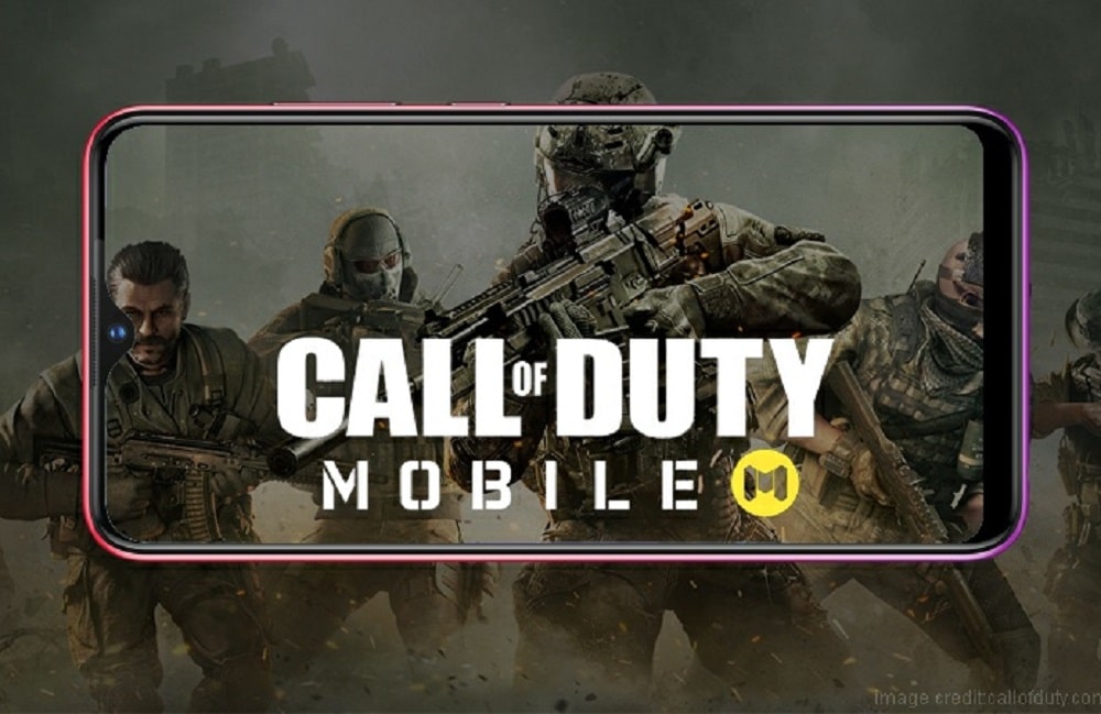 Call of Duty Mobile 300 milhões de downloads em 1º