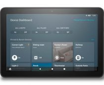 Amazon Fire ganha painel de controle de casa automatizada