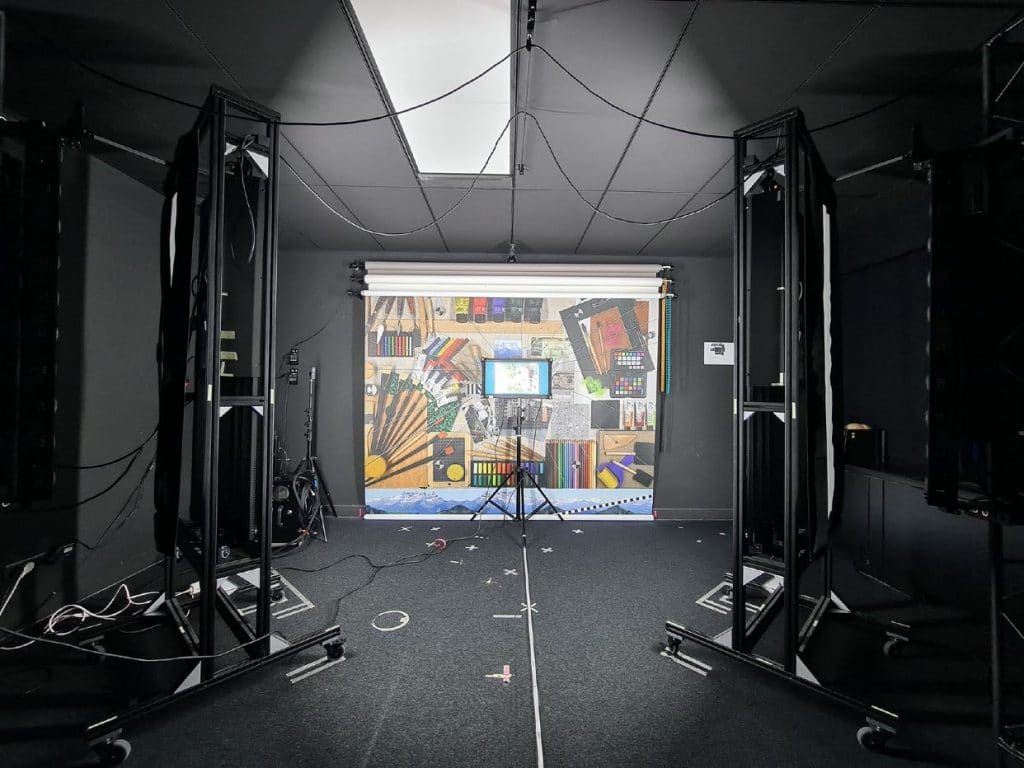 Comparativo de tela do DXOMark (Reprodução do site)