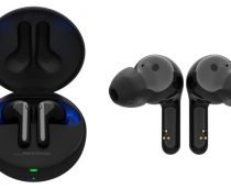 Lg FN7 Earbuds prometem isolamento e higiene totais