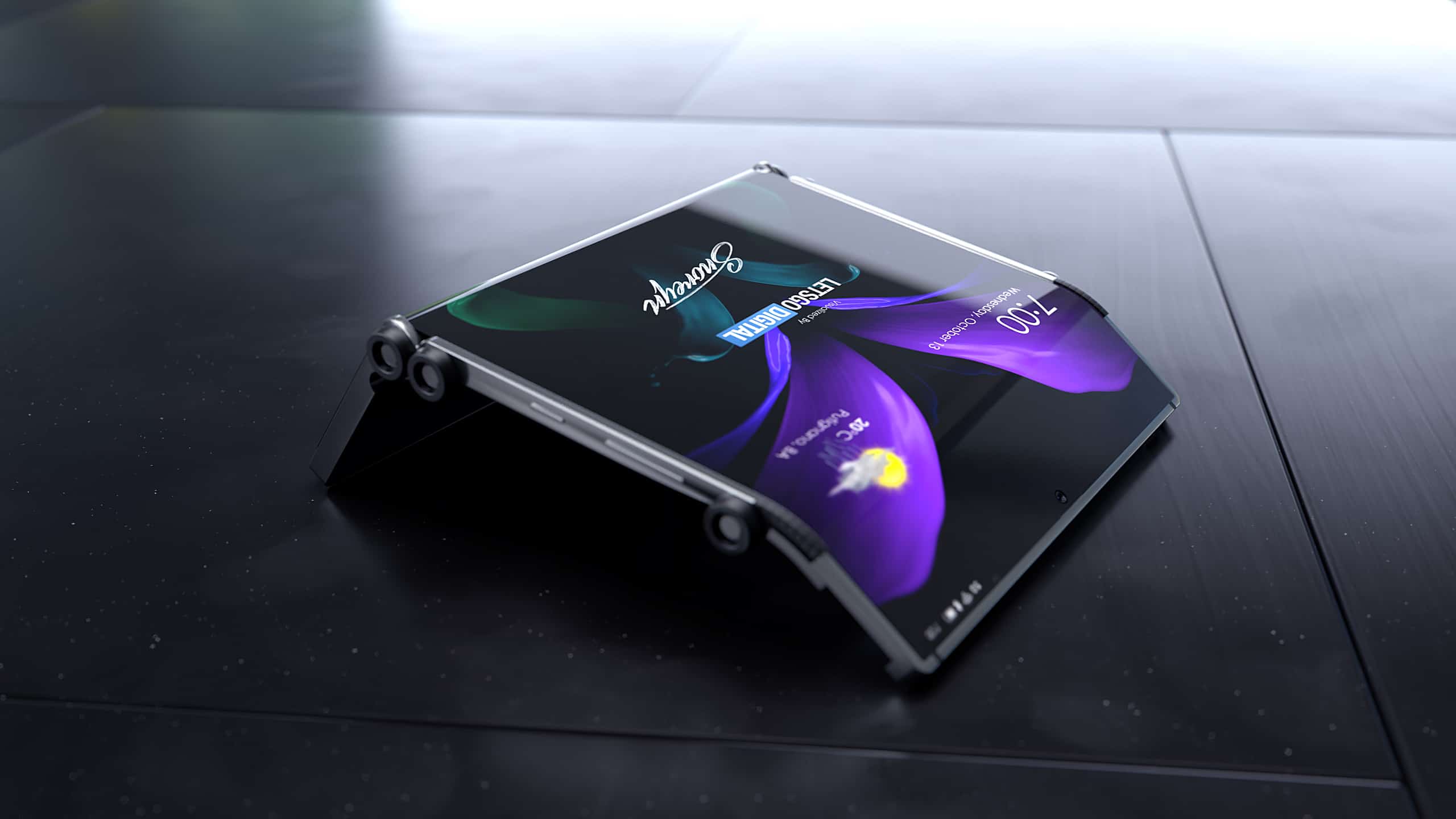 Galaxy Z Fold