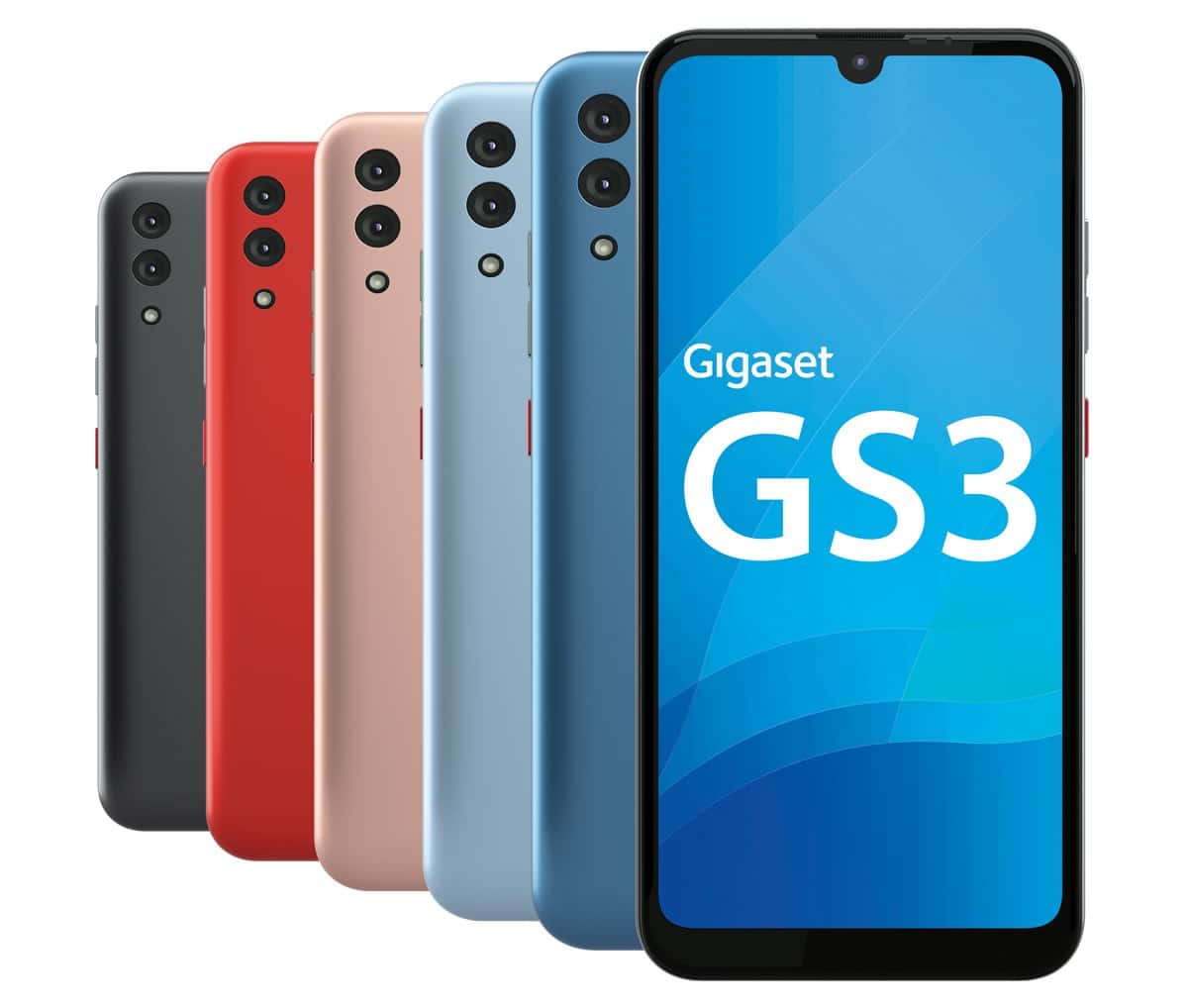 Gigaset GS3