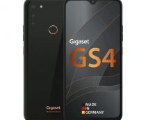 Gigaset GS4, um smartphone feito na Alemanha