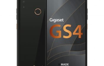 Gigaset GS4, um smartphone feito na Alemanha