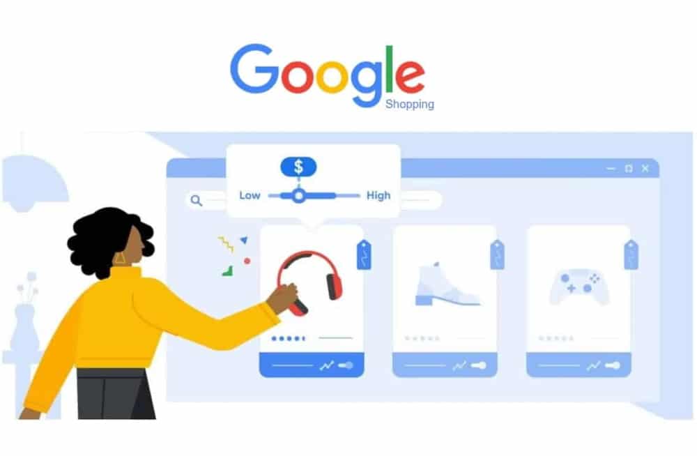 Google Price Insights, Google Shopping