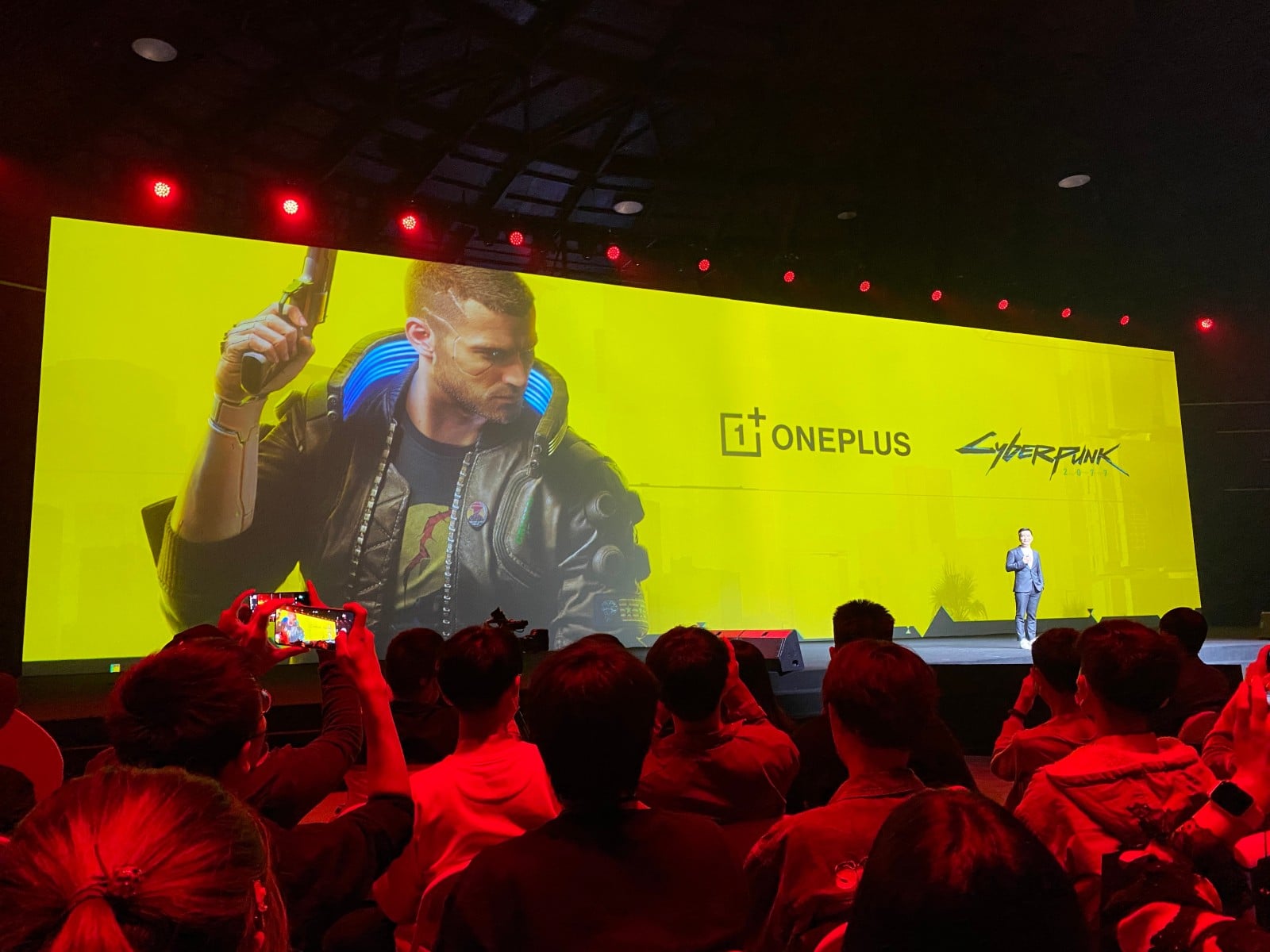 OnePlus firmou parceria com publisher polonesa CD Projekt Red e criou edição especial de smartphone